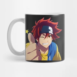 Reki thumbs up \(•◡•)/ Mug